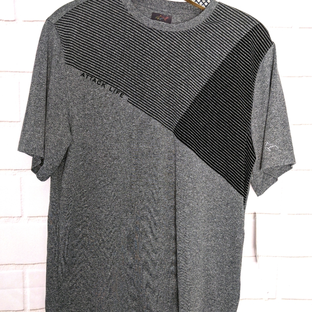 Greg norman rapid dry shirt